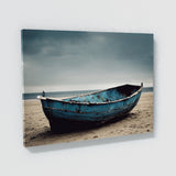 Boat Beach 8 Wall Art