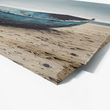 Boat Beach 8 Wall Art