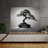 Bonsai Tree 14 Wall Art