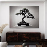 Bonsai Tree 14 Wall Art