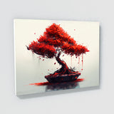 Bonsai Tree 41 Wall Art