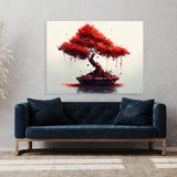 Bonsai Tree 41 Wall Art