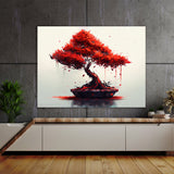 Bonsai Tree 41 Wall Art