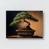 Bonsai Tree 42 Wall Art