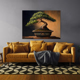 Bonsai Tree 42 Wall Art