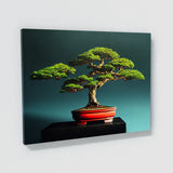 Bonsai Tree 5 Wall Art
