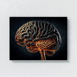 Brain 11 Wall Art