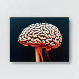 Brain 5 Wall Art
