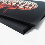 Brain 5 Wall Art