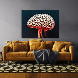 Brain 5 Wall Art