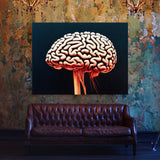 Brain 5 Wall Art