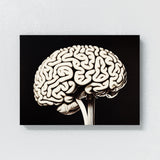 Brain 6 Wall Art