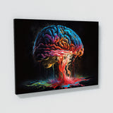 Brain 8 Wall Art
