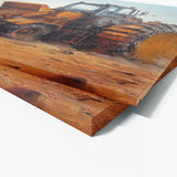 Bulldozer 1 Wall Art