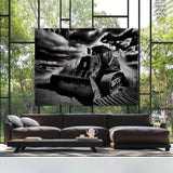 Bulldozer 6 Wall Art