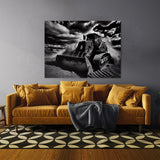 Bulldozer 6 Wall Art