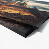 Bulldozer 7 Wall Art