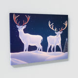 Christmas Reindeer 1 Wall Art