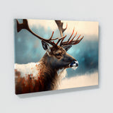 Christmas Reindeer 3 Wall Art