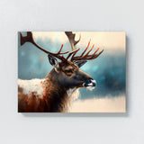Christmas Reindeer 3 Wall Art