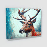 Christmas Reindeer 4 Wall Art