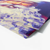 Christmas Santa Claus Reindeer 10 Wall Art