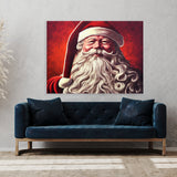 Christmas Santa Claus Reindeer 11 Wall Art