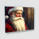Christmas Santa Claus Reindeer 12 Wall Art