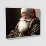 Christmas Santa Claus Reindeer 13 Wall Art