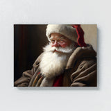Christmas Santa Claus Reindeer 13 Wall Art