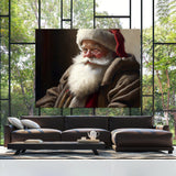 Christmas Santa Claus Reindeer 13 Wall Art