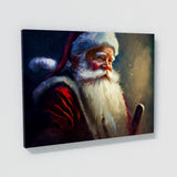 Christmas Santa Claus Reindeer 15 Wall Art