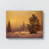Christmas Tree 3 Wall Art