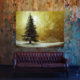 Christmas Tree 4 Wall Art