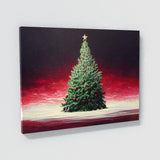 Christmas Tree 9 Wall Art