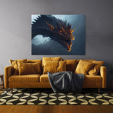 Dragon 11 Wall Art