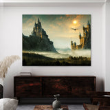 Dragon 12 Wall Art