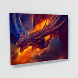 Dragon 13 Wall Art