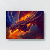 Dragon 13 Wall Art