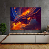 Dragon 13 Wall Art