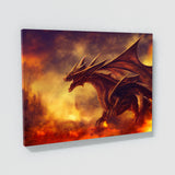 Dragon 14 Wall Art