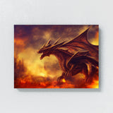 Dragon 14 Wall Art