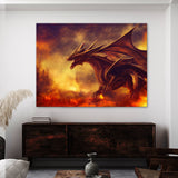 Dragon 14 Wall Art