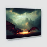 Dragon 15 Wall Art