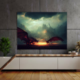 Dragon 15 Wall Art