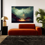 Dragon 15 Wall Art
