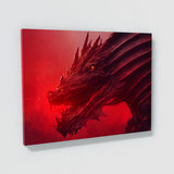 Dragon 16 Wall Art