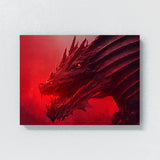 Dragon 16 Wall Art
