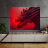 Dragon 16 Wall Art
