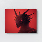 Dragon 17 Wall Art